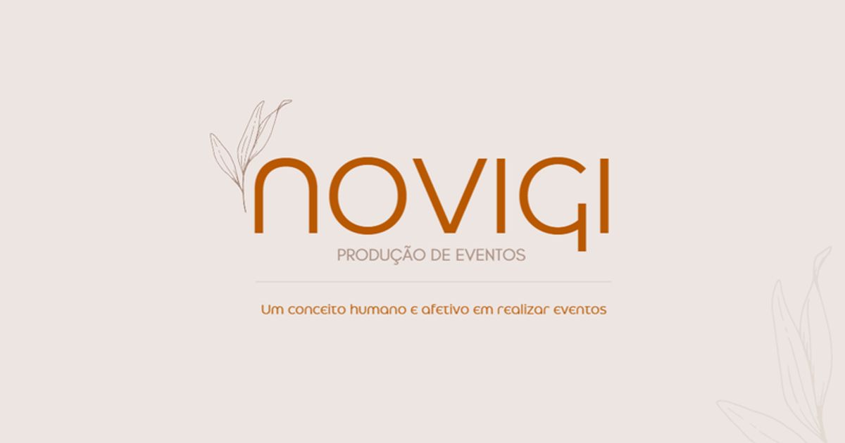 Novigi Produção de Eventos